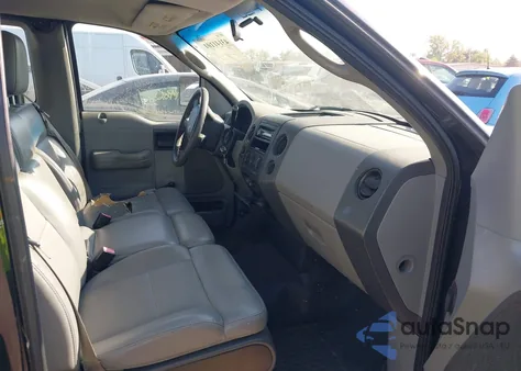 2007 Ford F-150 Stx/Xl/Xlt from USA, damaged, VIN 1FTRF12237KB72788